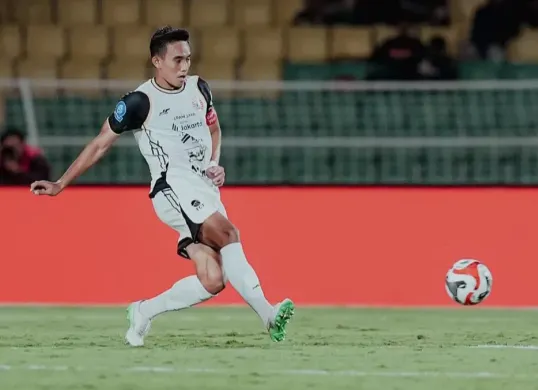 Kapten Persija Jakarta, Rizky Ridho masuk nominasi Puskas Award 2025. (Sumber: Instagram/@rizkyridhoramadhani)