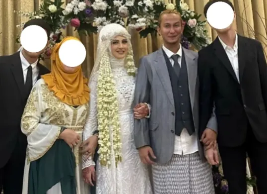 Helwa Bachmid mengaku sebagai istri Habib Bahar yang disembunyikan dan ditelantarkan. (Sumber: Instagram/@helwabachmid_)