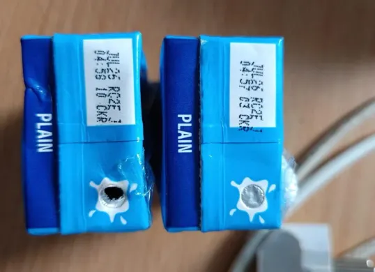 Ilustrasi, BGN memastikan susu UHT dalam menu MBG di Lampung Utara, aman. (Sumber: Istimewa)