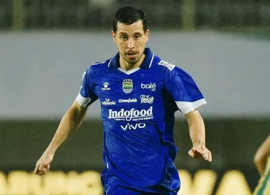 Thom Haye Minta Persib Intens Menekan Borneo FC (Sumber: Dok/Ileague)