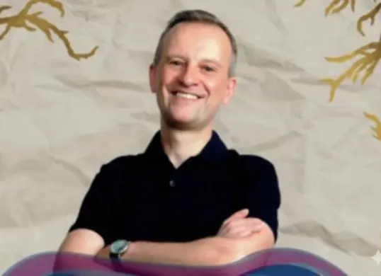 Profil Andrew Trigg. (Sumber: Instagram)