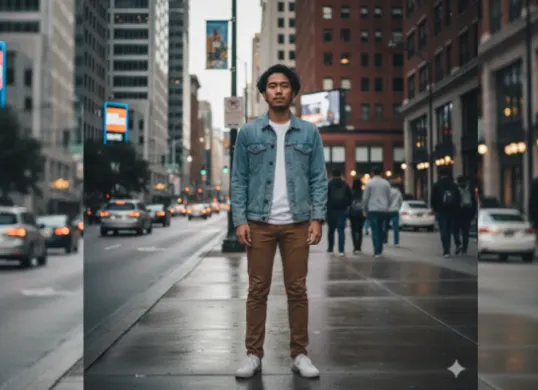 Cara mudah edit foto dengan Gemini AI untuk pemula. Cukup salin 5 prompt bahasa Indonesia ini untuk menghasilkan foto profesional dan realistis. (Sumber: Poskota/Gemini AI Generated)