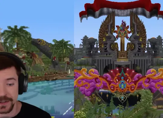 Kalahkan Perwakilan dari 8 Negara, Tim Indonesia Sabet Gelar Juara Minecraft MrBeast Gaming (Sumber: Youtube/@Mrbeast)