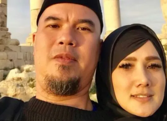 Viral Isu Perceraian Ahmad Dhani–Mulan Jameela: Hoaks atau Realita? Simak Penjelasan Lengkapnya (Sumber: Instagram)