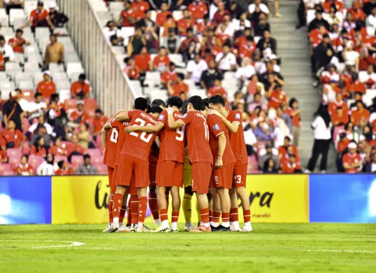 Potret pemain Timnas Indonesia. (Sumber: PSSI)