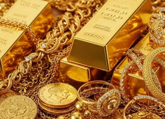 Update harga emas 17 November 2025 (Sumber: robinsonsjewelers)