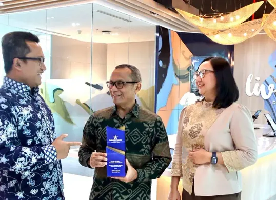 Bank Mandiri mendukung akselerasi ekonomi nasional dengan memperluas layanan treasury. (Sumber: Dok Corsec Bank Mandiri)