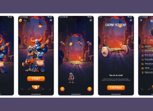 Saldo DANA gratis dari game Monster Trainer (Sumber: Google Play/Monster Trainer)