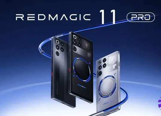 Spesifikasi nubia RedMagic 11 Pro yang akan segera rilis di Indonesia (Sumber: Pinterest)