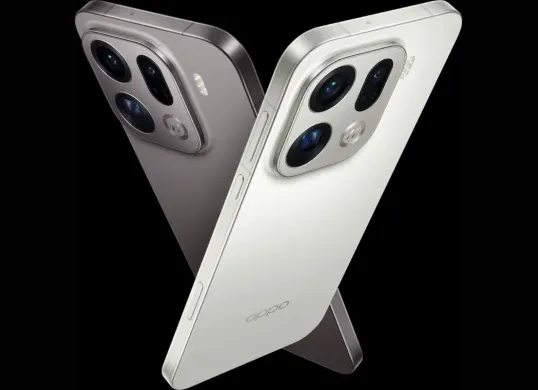 HP OPPO Find X9 Pro 5G. (Sumber: oppo)