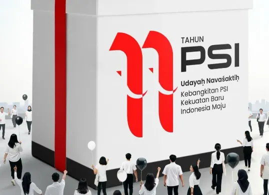 Ilustrasi, PSI tegaskan komitmennya dalam mengawal isu-isu anak muda. (Sumber: Instagram @psi_id)