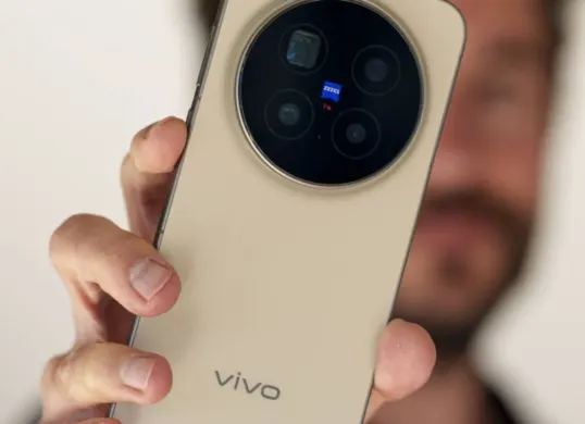 Bocoran HP Vivo X500. (Sumber: gsmarena)