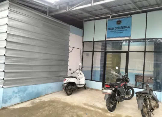 Suasana dapur SPPG Sindangkaya 2 di Desa Sindanglaya, Kecamatan Pagelaran, Pandeglang. (Sumber: Istimewa)