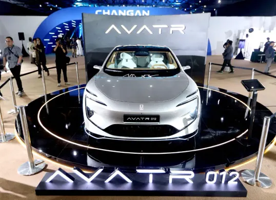 CHANGAN bekerja sama dengan Indomobil untuk memasuki pasar Indonesia. (Sumber: Dok CHANGAN)