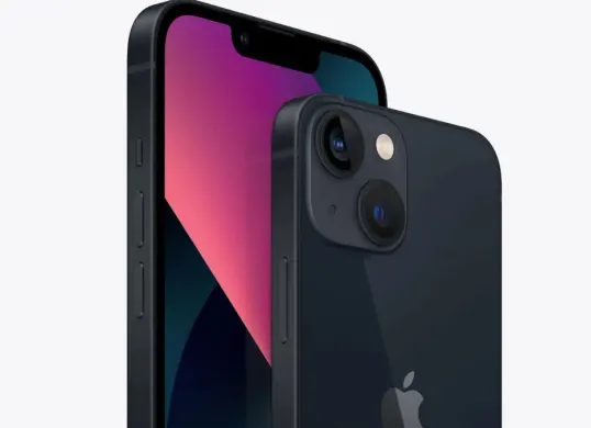 Ilustrasi iPhone 13 yang masuk dalam daftar HP Compact. (Sumber: Digimap)