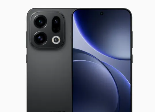 Ilustrasi ponsel Oppo Find X 9 5G Pro. (Sumber: Oppo)