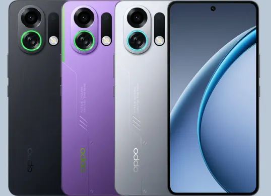Handphone OPPO K13 turbo pro (Sumber: OPPO)