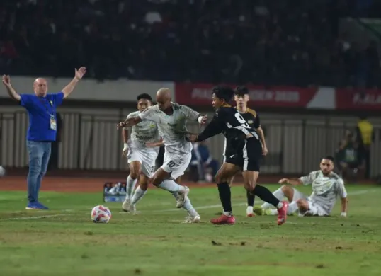 Cek jadwal lengkap pertandingan Persib Bandung vs Dewa United. (Sumber: persib.co.id)