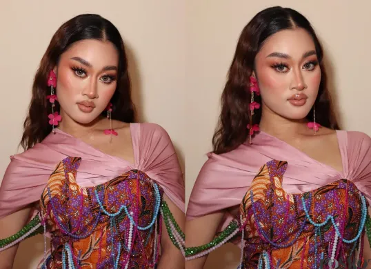 Viral Penyanyi Aisha Retno Sebut Batik dari Malaysia ke Ariana Grande, Langsung Tuai Hujatan Netizen (Sumber: Instagram/aisharetno02)