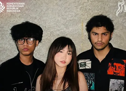 Lagu Garam dan Madu jadi salah satu pemenang di AMI Awards 2025. (Sumber: Instagram/@amiawards)