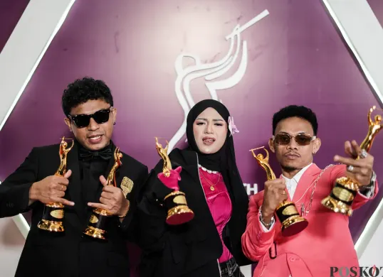 Melihat Para Pemenang Anugerah Musik Indonesia