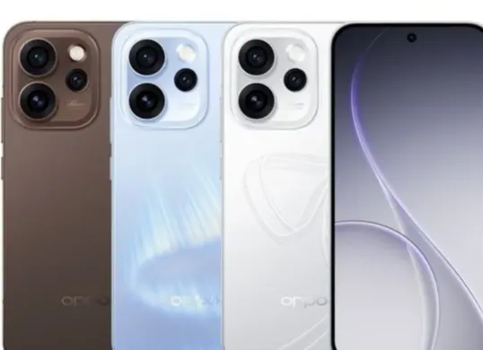 OPPO Reno 15 Pro dan OPPO Reno 15 basic belum diketahui kapan rilis di Indonesia. (Sumber: Oppo)