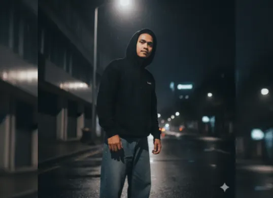 Panduan lengkap menggunakan Google Gemini AI untuk edit foto pria. (Sumber: Gemini AI Generated)