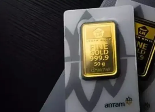 Harga Emas Antam 21 November 2025 Diprediksi Menguat? Simak Analisis Terbarunya (Sumber: Pinterest)