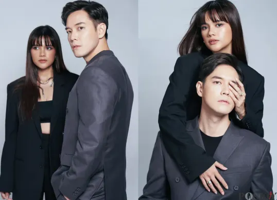 Anthony Xie Akhirnya Buka Suara Soal Isu Perceraiannya dengan Audi Marissa (Sumber: Instagram/audimarissa)