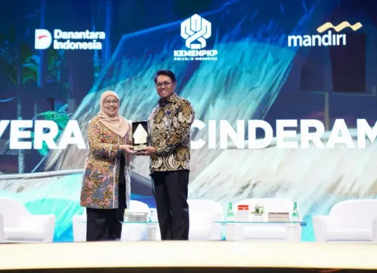 Bank Mandiri bersama Kementerian Perumahan memperkuat sinergi dalam percepatan Program 3 Juta Rumah melalui sosialisasi Kredit Program Perumahan (KPP). (Sumber: Istimewa)
