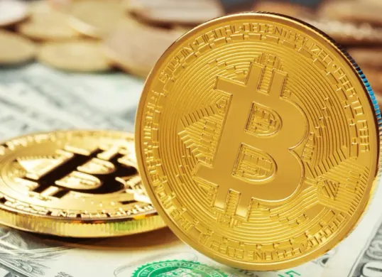 Ilustrasi aset kripto terbesar, Bitcoin. (Sumber: Freepik)