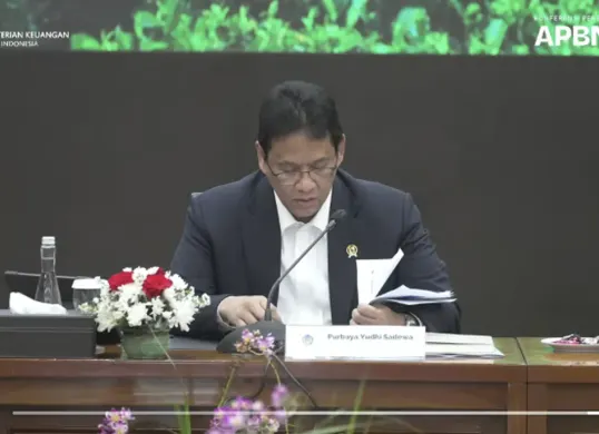 Menkeu Purbaya diminta untuk meninjau ulang aturan terbaru agen pajak asuransi. (Sumber: YouTube/@KemenkeuRI)