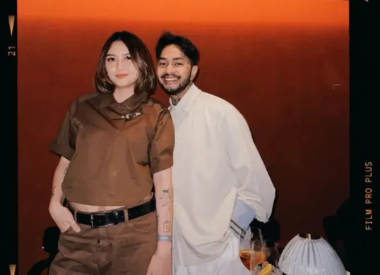 Setelah ditangkap atas kasus narkoba, Onad direkomendasikan rehabilitasi 3 bulan. Simak pengakuan rindu Beby Prisillia. (Sumber: Instagram/@bebyleonardo)