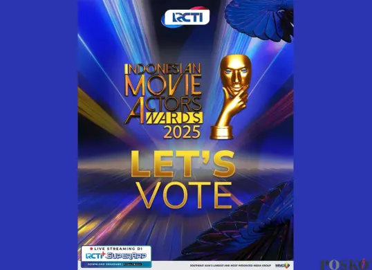 Daftar Lengkap Nominasi Indonesia Movie Actors Awards atau IMAA 2025 (Sumber: Instagram/imaawards)