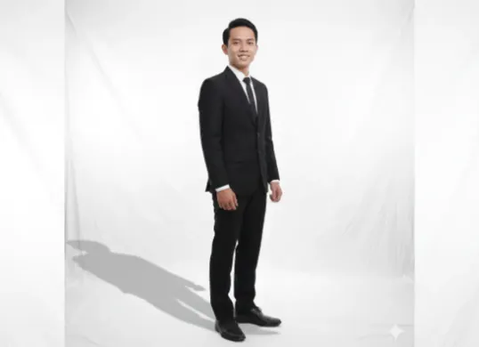 Butuh foto LinkedIn yang eye-catching atau CV yang profesional? Berikut kumpulan prompt Gemini AI. (Sumber: Poskota/Gemini AI Generated)