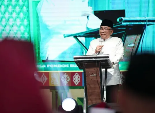 Ketua Umum Pengurus Besar Nahdlatul Ulama (PBNU) Yahya Cholil Staquf atau Gus Yahya diminta Pengurus Syuriyah PBNU agar ia mengundurkan diri dari jabatannya. (Sumber: Instagram/@yahyacholilstaquf)