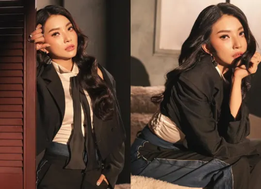 Potret Sarwendah - Klarifikasi resmi pihak Sarwendah mengenai isu nafkah bulanan Rp200 juta dari Ruben Onsu. (Sumber: Instagram/@sarwendah29)