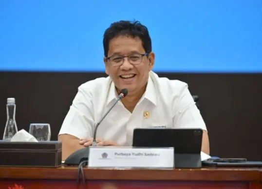 Menkeu Purbaya tegaskan bisnis thrifting ilegal, beri analogi bayi menohok. (Sumber: kemenkeu.go.id)