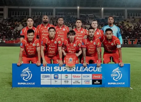 Jangan lewatkan link live streaming Persija Jakarta vs Bhayangkara FC pada pertandingan tunda pekan kedelapan BRI Super League 2025–2026 malam ini. (Sumber: Instagram/@persija)