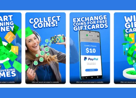 Main game bisa cair ke DANA dengan aplikasi penghasil uang ini. (Sumber: Google Play/Money Well)