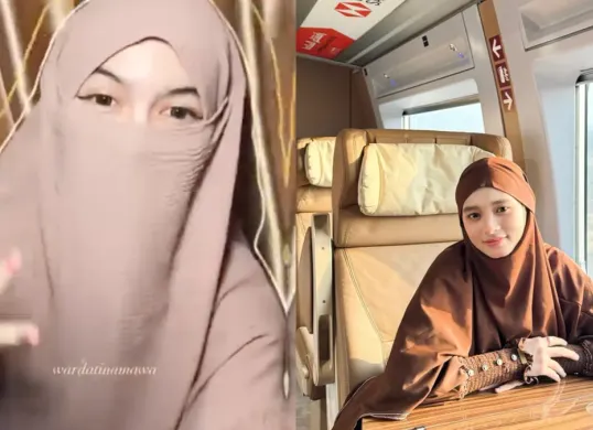 Benarkah hubungan Inara Rusli dan Insanul Fahmi hanya bisnis? Wardatina ungkap bukti kuat hingga laporkan ke polisi. Temukan percakapan rahasia dan syarat diam-diam Inara di artikel ini. (Sumber: Instagram)