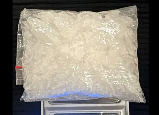 Ilustrasi narkoba jenis sabu. (Sumber: Dok Polri)