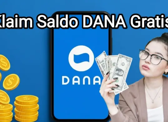 Ilustrasi - Klaim saldo DANA gratis dari aplikasi penghasil uang. (Sumber: Pexels/Poskota/Kamila)