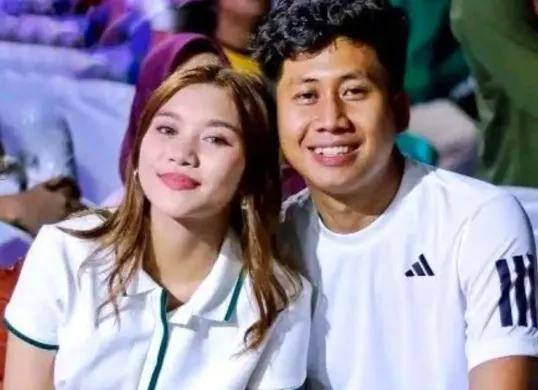 Viral isu Sridevi dan Alip Wibowo, benarkah atau hanya hoaks? (Sumber: TikTok)