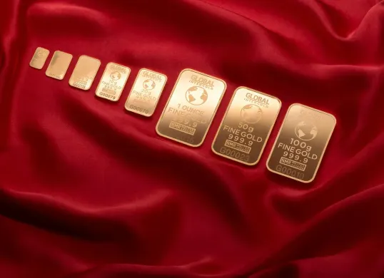 Cek harga emas Antam terbaru pada Senin, 24 November 2025 (Sumber: Pexels: Michael Stenberg)