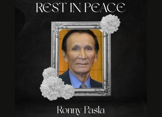 Kiper legendaris Timnas Indonesia Ronny Pasla tutup usia (Sumber: X/@garistengah_id)