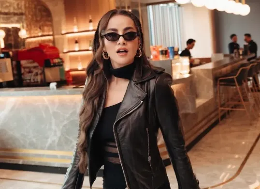 Rumor kedekatan Olla Ramlan dan Tristan Molina yang diisukan berpacaran (Sumber: instagram @ollaramlan)