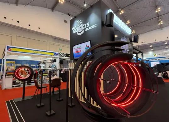 Bridgestone hadir di GJAW 2025 dengan edukasi keselamatan, teknologi ban modern, dan kampanye Hands Campaign. (Sumber: Dok. Bridgestone)