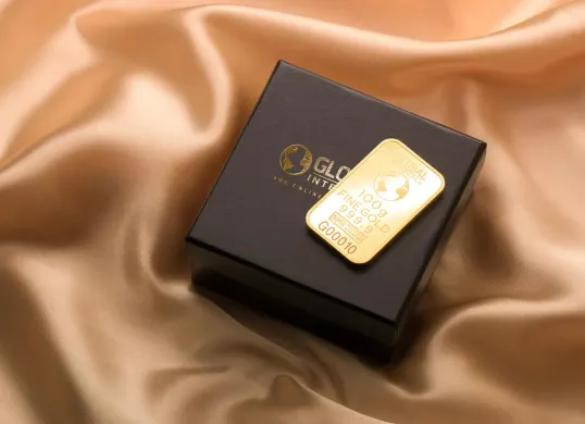 Cek harga emas Antam hari ini yang mengalami kenaikan Rp40.000 per Selasa, 25 November 2025 (Sumber: Pexels: Michael Stenberg)