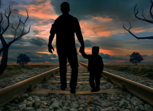 Ilustrasi penculikan dan pembunuhan anak. (Sumber: Pixabay | Foto: kalhh)